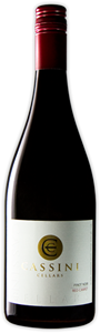 Cassini Cellars Pinot Noir 2016